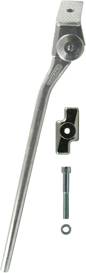 Greenfield KS2S Bicycle Kickstand with Retro Kit.