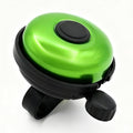 1 Pack Classic Aluminum Bike Bell – Loud, Crisp & Clear Sound for Adult Bikes