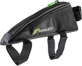 Speedfil SP2 Bicycle Frame Storage Bag, Bolt on or Strap to Top Tube, Side Mesh Pockets