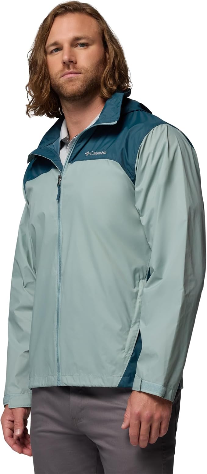 Columbia Men’s Glennaker Lake II Rain Jacket