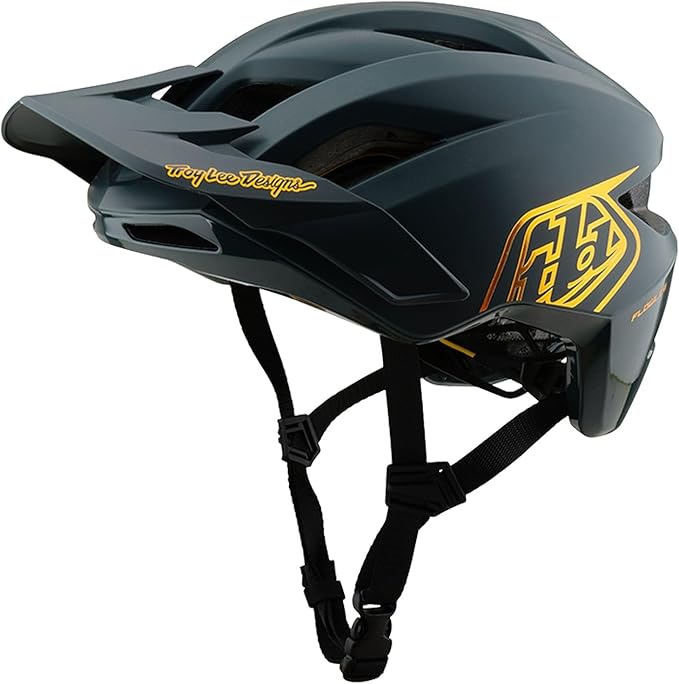 Troy Lee Designs - Youth FLOWLINE Helmet, MIPS for Mountain Bicycle MTB, OSFA