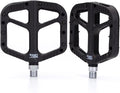 MEETLOCKS Bike Pedals,Professional MTB BMX Premium Pedals,Nylon Fiber Bicycle Lightweight Platform,9/16" Screw Thread Spindle Bike Pedals,Ultra DU/Sealed Bearings Mountain Bike Pedals(2pcs)