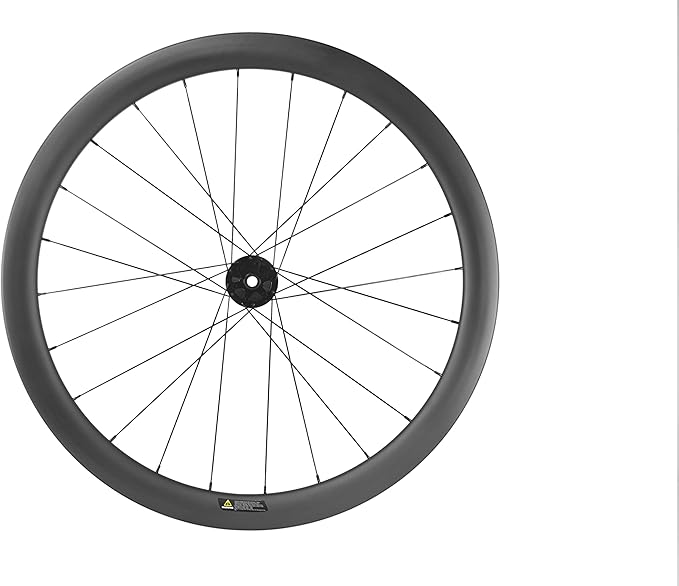 Superteam 25/35/45/55 Disc Brake Wheelset Carbon Fiber Road Bike 28mm 700c Tubeless Wheel