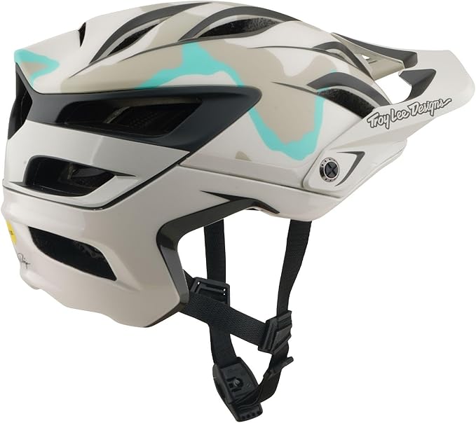 Troy Lee Designs A3 Uno MIPS Bicycle Helmet
