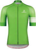 CEROTIPOLAR Snug Fit Men AirCool Cycling Jersey Bike Shirts UPF50+,PRO Dry Fit Light Weight Fabric