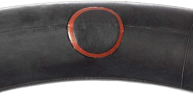 RocRide 8 PC Bike Inner Tube Patch Kit. Bicycle Tire Repair Kit.