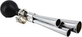 Classic Vintage Bicycle Air Horn Straight Tube for Most Bicycle Golf Carts