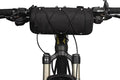 KOSIBATE Bike Handlebar Bag,Bicycle Handlebar bag,Bike Frame Bag with Shoulder Strap,Bicycle Front Bag Fram Storage Roll Bag Mountain Road Bikes Bicycle Accessories, Bike Pouch for Bicycle (