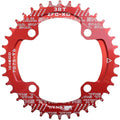 DJC Bike Chainring 104BCD Round/Oval 30t 32t 34t 36t 38t 40t 42t 44t 46t 48t 50t 52t Tooth Narrow Wide 7/8/9/10/11/12 Speed Ultralight MTB Mountain Bike 104 BCD Chainwheel