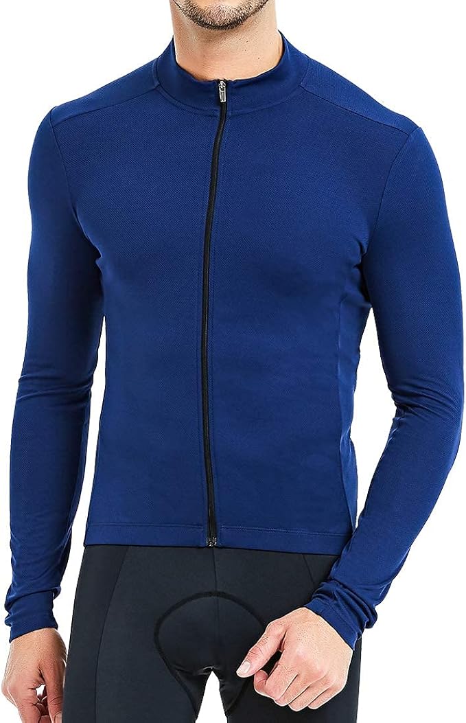 CATENA Men's Cycling Jersey Short Sleeve Shirt Running Top Moisture Wicking Workout Sports T-Shirt