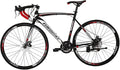 EUROBIKE Road Bike 700C for Men and Women XC550 Racing Bicycle