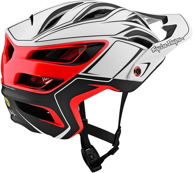 Troy Lee Designs A3 Uno MIPS Bicycle Helmet