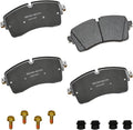 Bendix Premium SBC2133 Ceramic Front Brake Pads for Select Models Jaguar E-Pace,Land Rover Defender 90,Defender 110,Discovery,Discovery Sport,Range Rover,Range Rover Evoque,Range Rover Sport