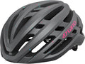 Giro Agilis MIPS W Womens Road Bike Helmet - Matte Charcoal Mica - Size S (51–55 cm)