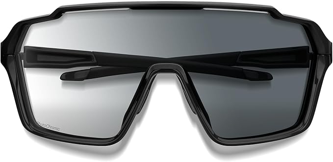 SMITH Optics Shift MAG Sunglasses – Shield Lens Performance Sports Sunglasses for Running, Biking, MTB & More–For Men & Women