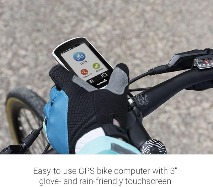 Garmin Edge Explore Bike Computer (Certified Refurbished)