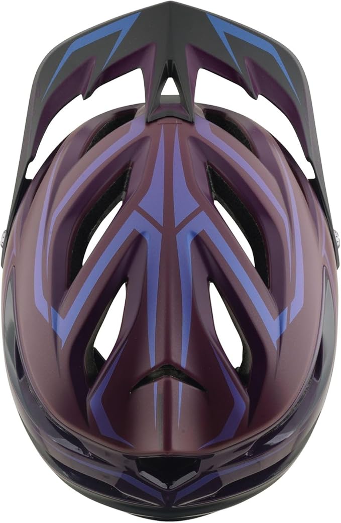 Troy Lee Designs A3 Uno MIPS Bicycle Helmet
