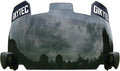 Football Helmet Visor, Scratch Resistant, for Helmet Fits Youth and Adult Football Helmets