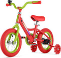 Jetson Light Rider Kids’ Light-up Unisex Bike, LED Light-up Frame, 3 Different Light Modes