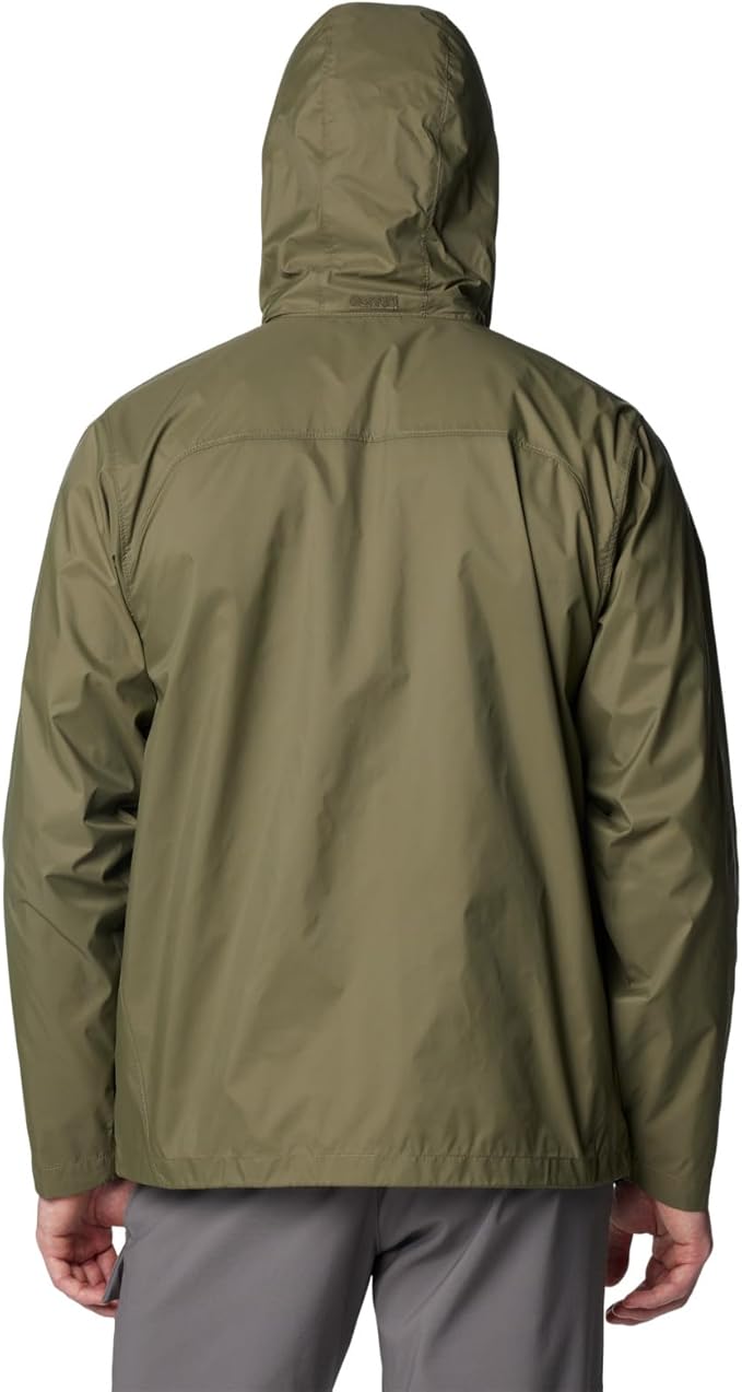 Columbia Men’s Glennaker Lake II Rain Jacket