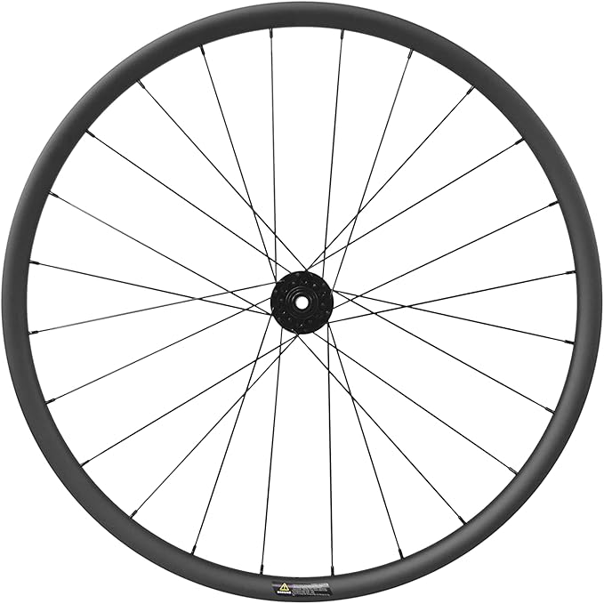 Superteam 25/35/45/55 Disc Brake Wheelset Carbon Fiber Road Bike 28mm 700c Tubeless Wheel