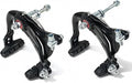 CYSKY Bike Brakes Set, Front and Rear C-Type Brakes Calipers, Include Inner and Outer Cables and Bike Brake Levers Kit for MTB Road Bicycle
