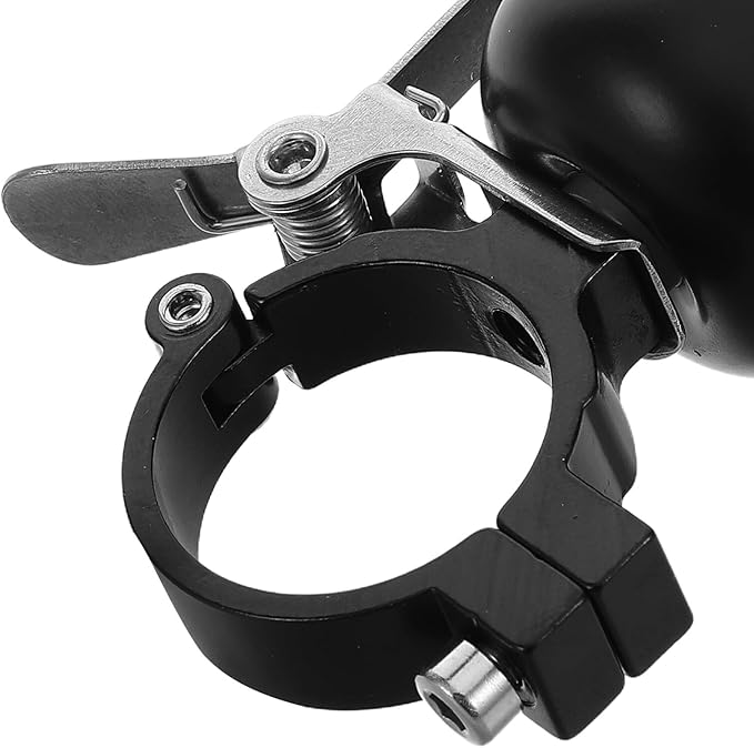 Copper Bicycle Bell for Bike Vintage Style Audible Cycling Bell Replacement for Mountain Road Bikes and Scooters Safety Accessories