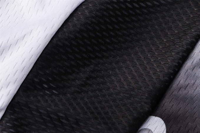 Sportswear Cycling Jerseys Short Sleeve Bike Clothing Bike top Men MTB Jersey Breathable Summer Black
