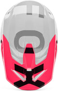 Fox Racing Youth V1 Motocross Dirt Bike Helmet Visor, Pink Shield, One Size