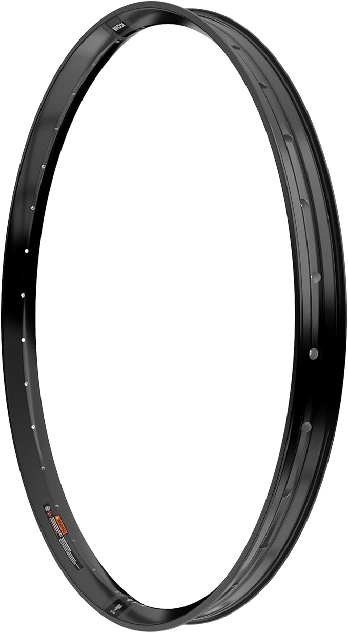 WTB KOM Tough Mountain Bike Rim (27.5" x i40) 32 Spoke Holes, XC/Trail/Enduro/Gravity, Tubeless Ready