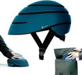 CLOSCA. Foldable Helmet. The Bike Helmet for Women and Men. Certificate for Bicycle, Scooter, Electric Bicycle, Inline Skates and Skateboards.