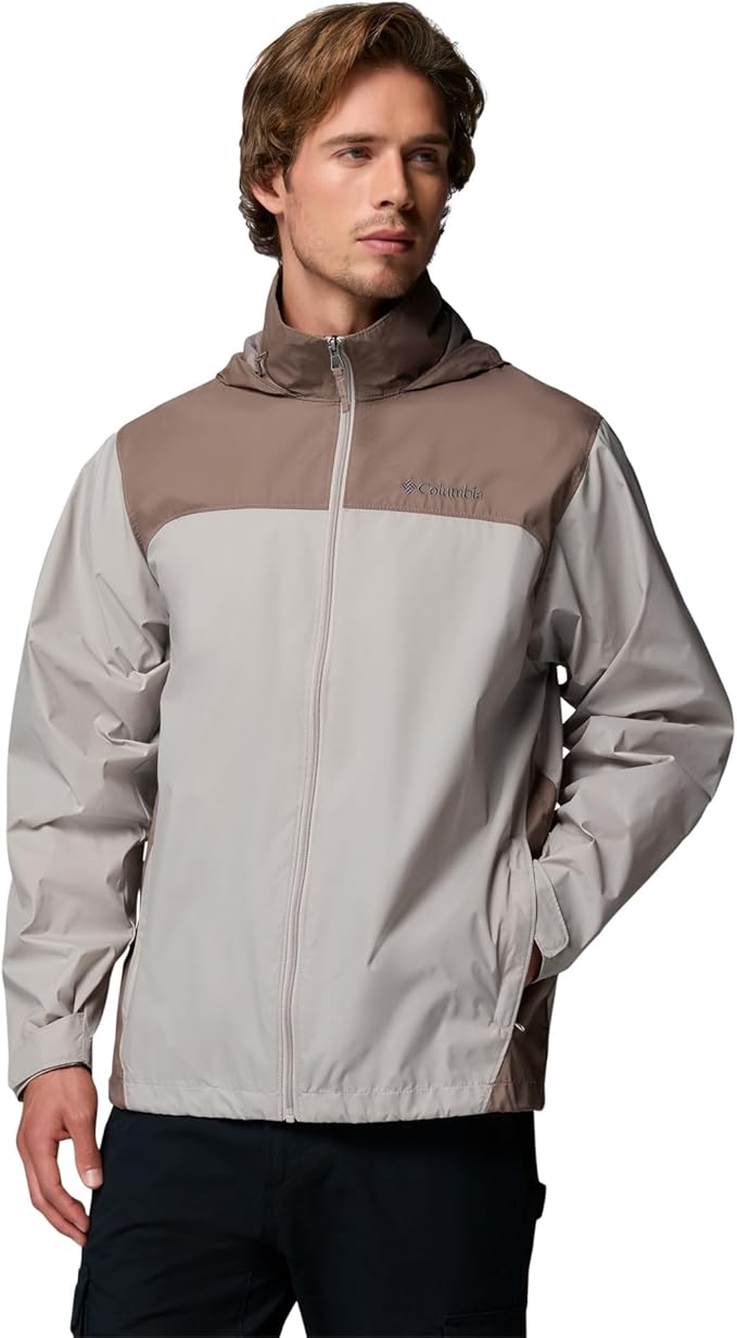 Columbia Men’s Glennaker Lake II Rain Jacket