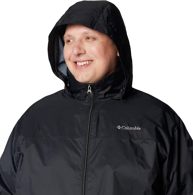 Columbia Men’s Glennaker Lake II Rain Jacket