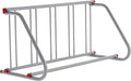 Retrospec Commercial Grid Bike Rack - Single & Double Sided - Bicycle Storage Stand for Garages, Stores, Schools & Universities Power Coated Steel | for Garages, for Stores, for Schools, for Universities