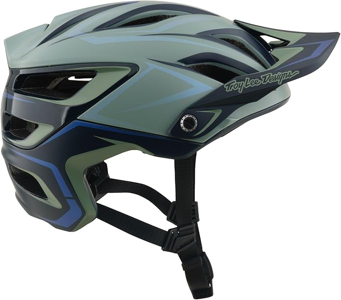 Troy Lee Designs A3 Uno MIPS Bicycle Helmet