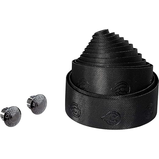 Cinelli 3D Volee Black Handlebar Tape