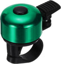 HARFINGTON Bike Bell Mini Bicycle Bell with Loud Crisp Clear Sound Bike Ring Bell Aluminum Bike Accessories for Road Mountain Bike