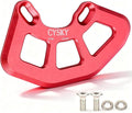 CYSKY Alloy MTB Bash Guard - Chain Ring Protector, ISCG05 Bike Chain Guard for 22T-40T Single Chainring, Chainstay Protector for Mountain Bike, Downhill, BMX