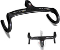 RXL SL carbon fiber road bike bars with integrated stem integrated handlebar carbon road bike handlebars drop handlebar 1-1/8"(28.6mm) 3K Glossy/Matte drop handlebars 400/420/440 90/100/110/120