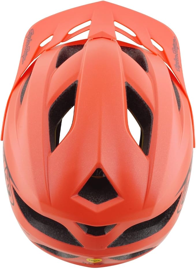 Troy Lee Designs - Youth FLOWLINE Helmet, MIPS for Mountain Bicycle MTB, OSFA