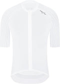 YKYWBIKE Cycling Jersey Men Aero Race Fit, Road Bike Jersey Short Sleeved Moisture Wicking, Breathable,Zip Pocket,UPF50＋