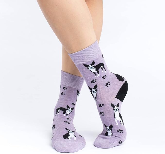 Good Luck Sock Novelty Crew Socks for Adults - For Men, Women and Teens