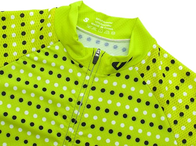 Lo.gas Cycling Jersey Men Short/Long Sleeve Bike Biking Shirts Full Zip with Pockets Road Bicycle Clothes