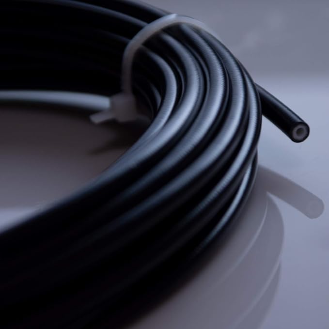 Farbetter 10000mm/ 32.8ft x 5.0mm Bike Brake Hydraulic Hose Bicycle Hydraulic Disc Brake Hose 10000PSI Universal