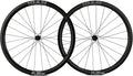 ICAN FL 38/52 Max Carbon Disc Road Bike Wheelset 700C with 36T Ratchet System Hub 21mm Inner Width Clincher Tubeless Compatible