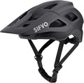 Bike Helmets for Men and Women, Mountain Bike Helmet with Extended Visor Helmets for Adults Adjustable & Comfortable Bicycle Helmet Road Bike Helmet 55-61cm