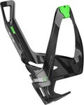 Elite Cannibal XC Bio-Based Bottle Cage, Lightweight and Secure for All Terrains