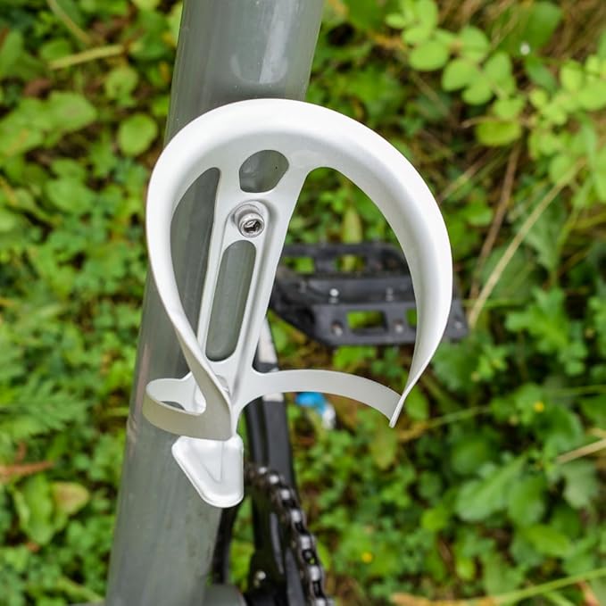 Planet Bike Aluminum Water Bottle Cage with Tapered Arms