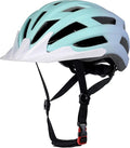 Bike Helmet for Adults Women Men Youth Kids, Lightweight Mountain Road Bicycle Cycling Helmets with Adjustable Dial & Removable Visor