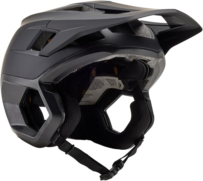 Fox Racing Unisex Dropframe Mountain Bike Helmet
